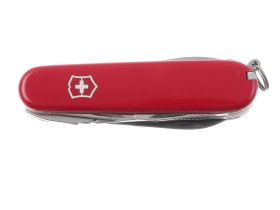 Нож перочинный Victorinox Handyman, сталь X50CrMoV15, рукоять Cellidor®, красный