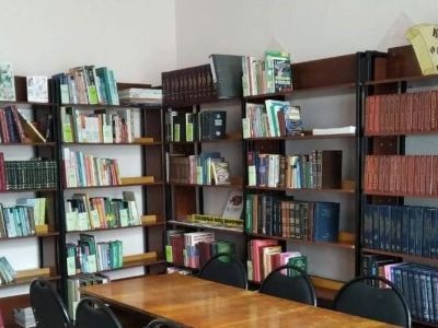 Казанская библиотека – отделение № 1