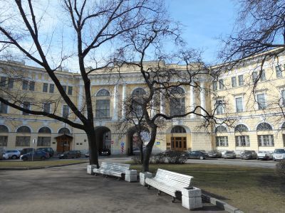 Министерство народного просвещения