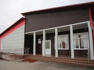 Барашевский сельский дом культуры