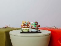 1755_MK Конструктор Мишка в бисквите