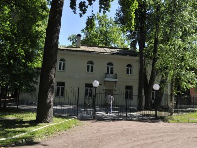 Кухонный корпус