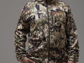 Джемпер Remington Polar Dream South Forest для охоты — тёплый и бесшумный
