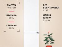 Встраиваемый холодильник Hansa BK2815.0N