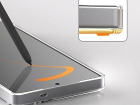 Чехол Araree Duple M для Galaxy S25 Ultra прозрачный