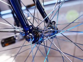 Женский велосипед Stels Legenda 330 28, год 2025, цвет Зеленый, ростовка 20