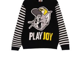 Джемпер трикотажный для мальчиков