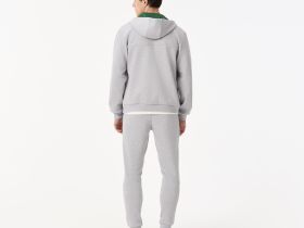 Мужские спортивные брюки Lacoste из эластичного хлопка