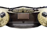 Лодка ПВХ АПАЧИ 3300 НДНД камуфляж