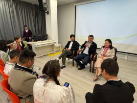 В Якутске представили детский видеохостинг «Хоппо»