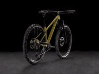 Горный велосипед Cube Reaction TM One 29, год 2025, цвет Коричневый-Черный, ростовка 16.5