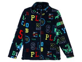 Куртка трикотажная для мальчиков