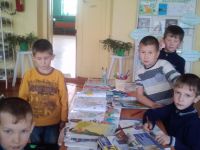 Библиотека с. Танга