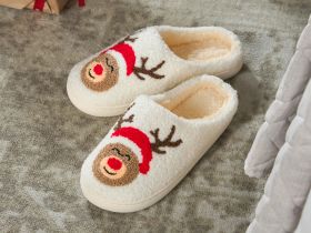 Тапочки Северные олени/Northern reindeer