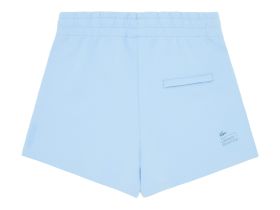 Женские однотонные шорты Lacoste