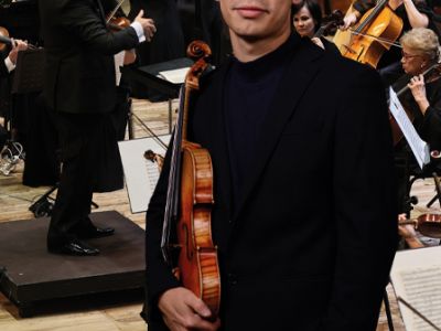 ВАСО. Концерт симфонической музыки к 185-летию П.И.Чайковского