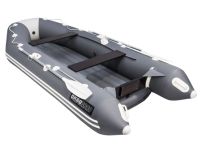 Лодка ПВХ АКВА 3600 НДНД