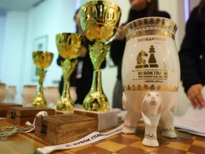 В Якутске подвели итоги Кубка Главы Якутии по шахматам