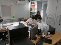 Центральная районная библиотека Бугурусланского района