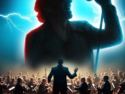 Scorpions Show с симфоническим оркестром