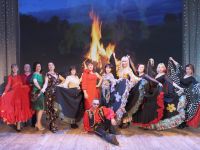 Дом культуры «Кристалл» ЗАТО Сибирский