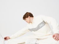 Мужские спортивные брюки Lacoste Relaxed Fit из хлопка