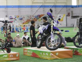 Рекордное количество участников собрали Игры Бэргэна по национальному многоборью