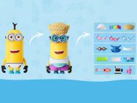 75295_B Коллекционная Фигурка Minions: Summer Bello, 1 фигурка
