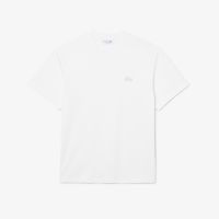 Мужская хлопковая футболка Lacoste
