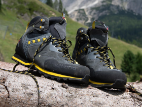 Ботинки VITRIK MID GTX