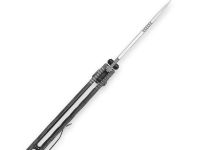 Складной нож Kizer Original 2, сталь 14C28N, рукоять микарта