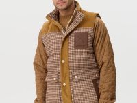 Жилет Remington Britain Beige