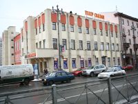 Кукольный театр сказки