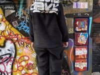 Флисовый комбинезон BASK kids