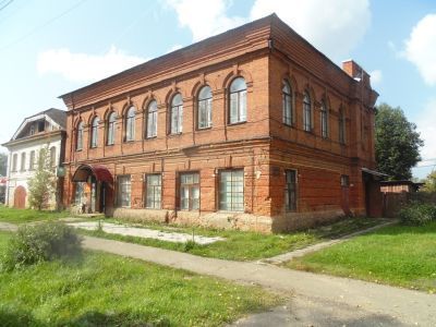 Муниципальная библиотечная система Сусанинского муниципального района Костромской области