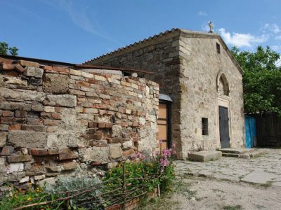 Церковь Георгия