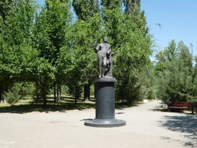 Пушкинская набережная