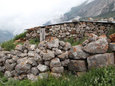 Святилище "Ханази Уацилла"