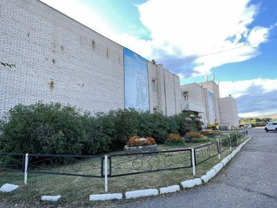 Дом культуры с. Селиваниха