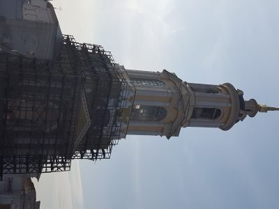 Колокольня