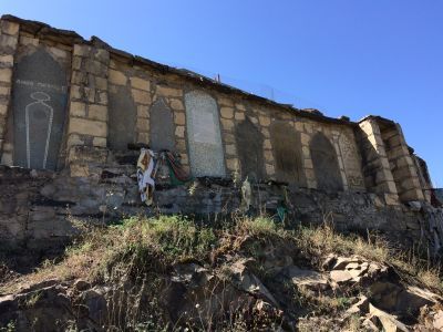 Памятники-стелы (кенотафы) "ЦIуб тутнагула"