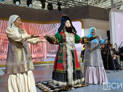 Федеральные телеканалы рассказали о том, как прошел День Якутии на выставке «Россия» в Москве