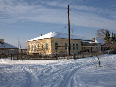 Училище приходское