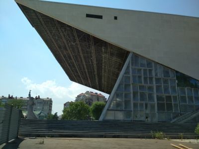 Кинотеатр "Аврора"