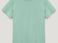 Футболка свободного силуэта