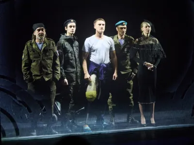 Билеты на Хорошие фото (Театр на Малой Ордынке) / Театр | Афиша | ИнфоТаймс