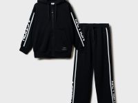 Комплект трикотажный для мальчиков: толстовка, брюки