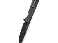 Складной нож Bestech Flick All Black, сталь D2, рукоять G10