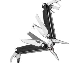 Мультитул Leatherman CHARGE PLUS с нейлоновым чехлом