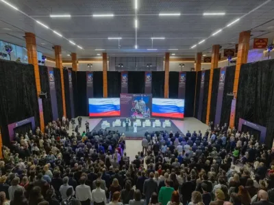 Россия инициирует создание Международного центра исследований будущего